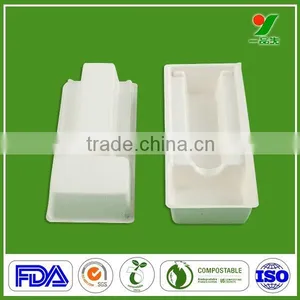 Wholesale China Products Protective Food Paper Boat Tray thumbnail-2