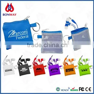 Stereo Oem Earphone Cheap Ear Phone thumbnail-1