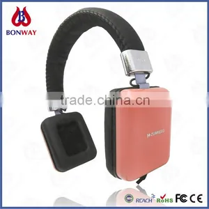 Big Colorful Custom Made Headset thumbnail-1