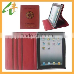 Newest Fashion 9.7" pu Leather Tablet Case thumbnail-1