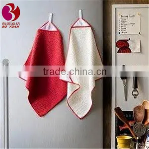 Decorative Microfiber Kitchen Towels With Ties thumbnail-1