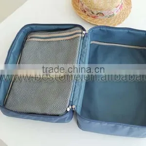 Waterproof Partition Travel Handbag Wholesale thumbnail-6