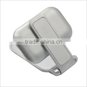 Factory Directly Cheap Square Folding Pocket Mirror thumbnail-1