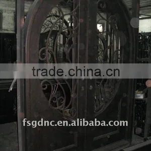 Good Chip Iron Door thumbnail-1