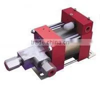 M Series Air Driven Hydraulic Pump thumbnail-1