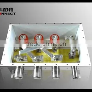 3-Phase Cross Inner-Connection Box thumbnail-1