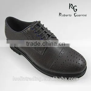 Wholesale Leather 2015 Casual Shoe for Men thumbnail-6
