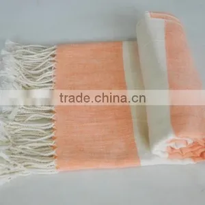 Wholesale Cotton Beach Towel Peshtemal for Sauna Hamam Towel thumbnail-1