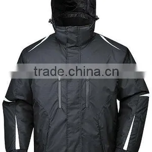 Winter Parka With Waterproof and Breathable Function thumbnail-1