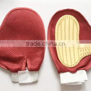 Perfect Choice for Cat & Dog Grooming Mitt thumbnail-1