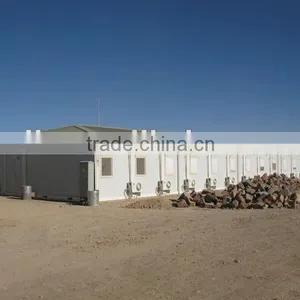 CN31 - PU - F117 Living Container House, Modular Container House, Office Container thumbnail-1