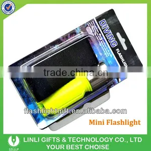 Rechargeable 18650 Diving Torch thumbnail-1