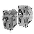 Aluminum Toothed Gear Part and Die Casting Mould Rotator thumbnail-1