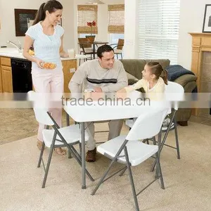 Four Students Study Table /Reading Table/School Furniture thumbnail-1
