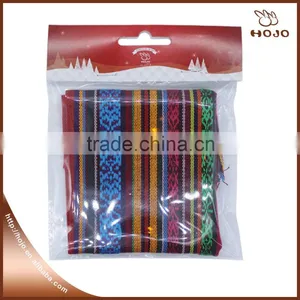 National Customs Style of Fabric thumbnail-1