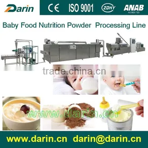 Instant Rice Flour Baby Food Machine High Quality thumbnail-3