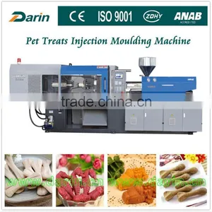 Small Dental Care Dog Snacks Injection Moulding Machine thumbnail-1