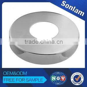 Stainless Steel Post Base Cover thumbnail-1