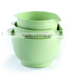 Beautiful Home Mixing Melamine Fruit Salad Bowl Kitchenware Design thumbnail-1