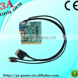 The Second Generation Jamma Arcade Xbox360 Jamma Timer Control Board thumbnail-1