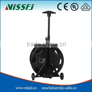 Empty or With Cable Electric Extension Cable Reel With CE Approved thumbnail-3