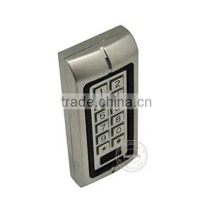 RFID EM Access Controller,All-metal Waterproof Door Access Control,waterproof Keypad Access Control thumbnail-2