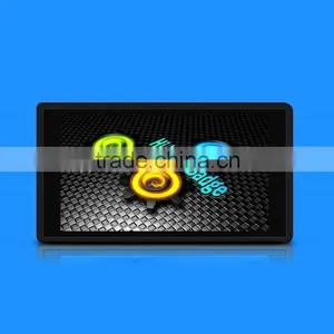 Wearable Nametag Badge Video Badge Video Photo Player VNT-1000B 9-11hrs Display 4GB Memory 3'' Screen W/ Hang Rope thumbnail-6