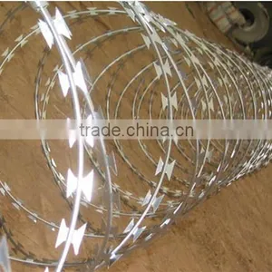 Sharp Security Fence Razor Barbed Wire in Prision/frontier Defence thumbnail-4