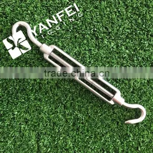 DIN1480 Turnbuckle Hook And Eye thumbnail-5