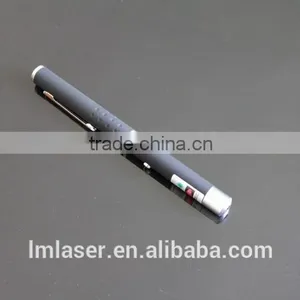 Handheld Soft Green Laser Pen for Gift With Star Lence thumbnail-3