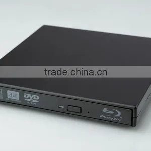 External Blu-ray COMBO Drive With USB2.0 Interface & 3 Years Warranty thumbnail-1