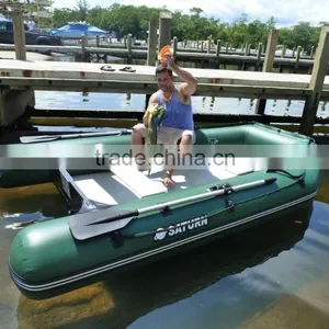 CE Certification and Outboard Engine Fishing Inflatable Boat thumbnail-1