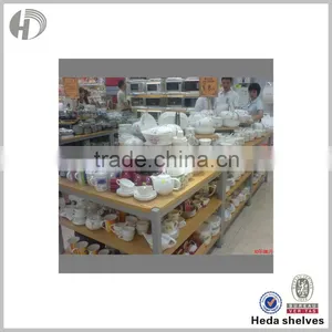 3-tier Crafts Display Counter thumbnail-1