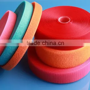 100% Nylon Sew On 2inch Hi Vis Hook&Loop thumbnail-3