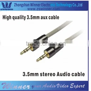 Hi-quality 3.5mm Jack Earphone Cable thumbnail-1