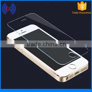 0.3mm,9H,2.5D Round Angle Accessory For Iphone 7 Screen Protector Tempered Glass thumbnail-1
