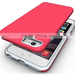 Mobile Phone Hybrid Combo Armor Case For Iphone 7 Non-Slip Slim Armor Case thumbnail-6