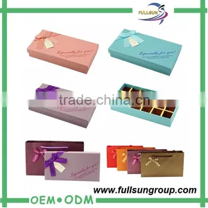 High Quality Chocolate Packaging Zero Mod Box thumbnail-3
