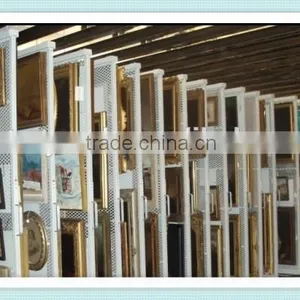 Mobile Sliding Art Racks Storage Panel Manufacturers thumbnail-1
