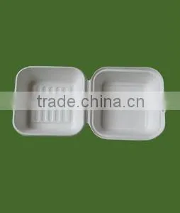 Sugar Cane Pulp Tableware thumbnail-1