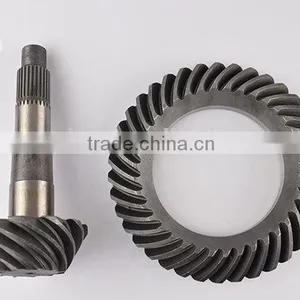 F141 Dynapac Spare Parts Auger Helix Sprocket thumbnail-1