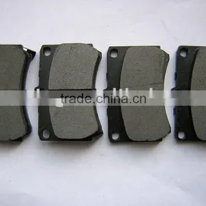 Brake Pads Mitsubishi Pajero thumbnail-1