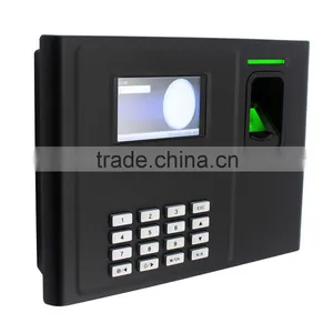 Nordson Arabic Language Fingerprint Attendance Device, With RFID and TCP/IP thumbnail-1