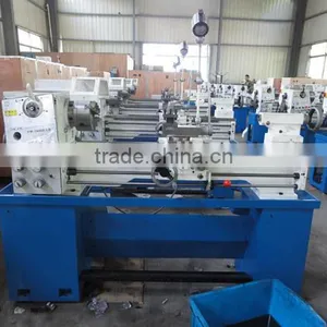 CD6241 DRO Gap-bed Universal Lathe Machine thumbnail-2