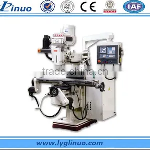 XK6330 China Cnc Milling Machine Factory thumbnail-1