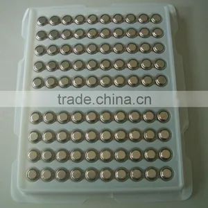 SR521 SR521SW SR521W 379 1.55v Silver Oxide Watch Batteries thumbnail-1