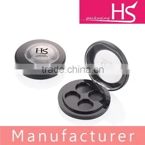4 Color Empty Cosmetic Eyeshadow Packaging thumbnail-1