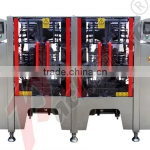 Potato Chip/crisp/stick Weighing and Packaging Line, High Speed,excellent Efficiency thumbnail-1