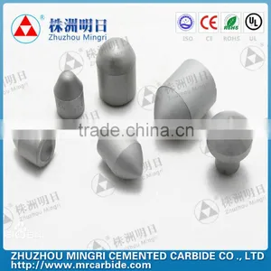 Ss10 Tungsten Carbide Material Carbide Teeth for Tricone Bit thumbnail-1