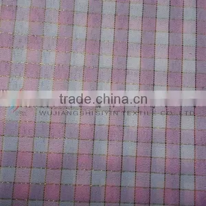 Polyester Yarn Dyed Checked Fabric thumbnail-1